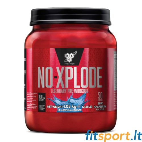 BSN NO-Xplode 3.0 Version 390 g 30 Portionen 